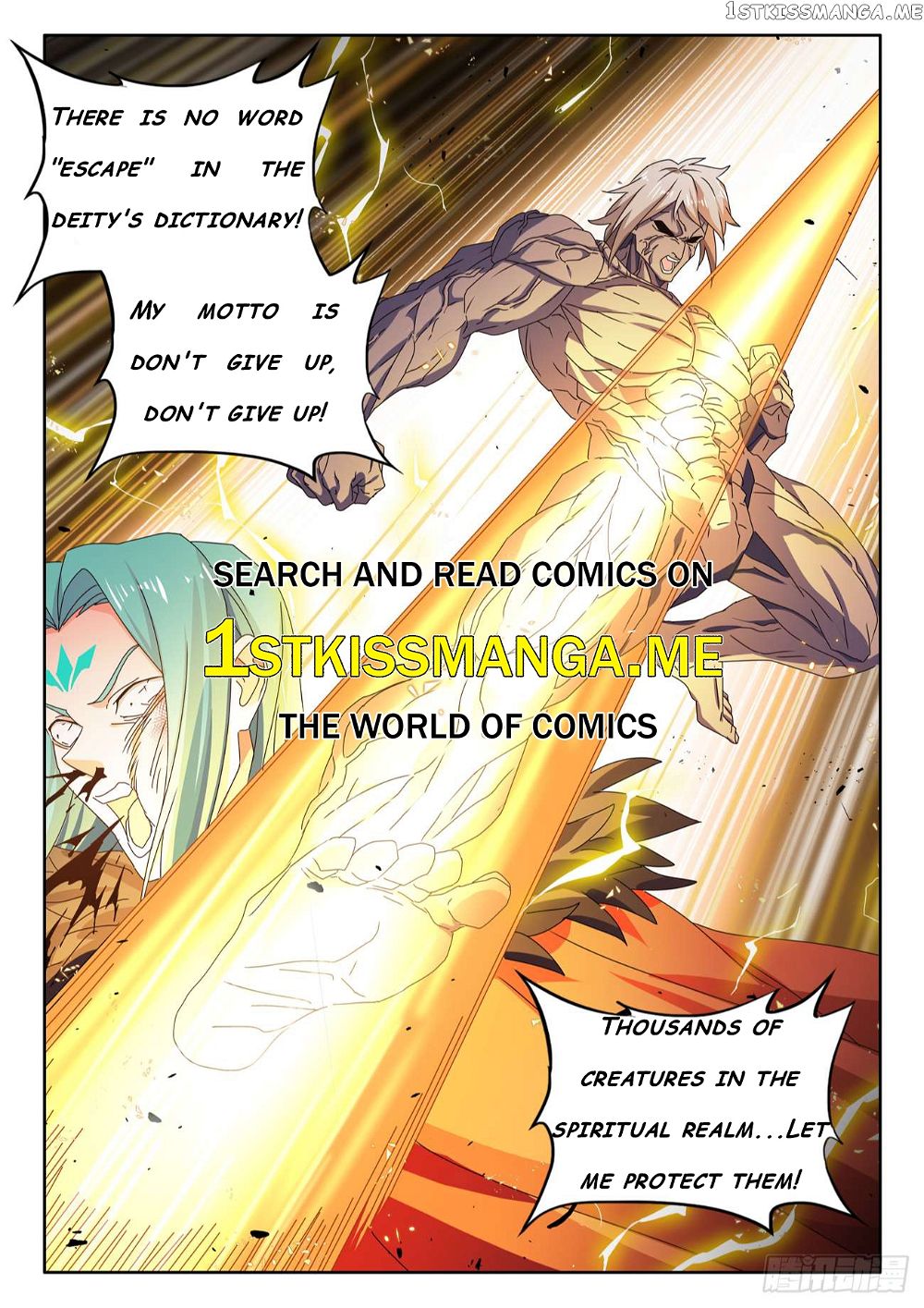 My Cultivator Girlfriend Chapter 787 12